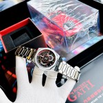 Đồng hồ Nam Bonest Gatti King Sport - BG8601- A3 - 45mm - Automatic — ảnh 6