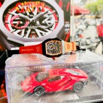 Đồng hồ Nam Bonest Gatti King Sport - BG9902 - A2 - 45mm - Automatic — ảnh 2