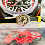 Đồng hồ Nam Bonest Gatti King Sport-BG7601-A4- 45mm - Automatic — ảnh 7