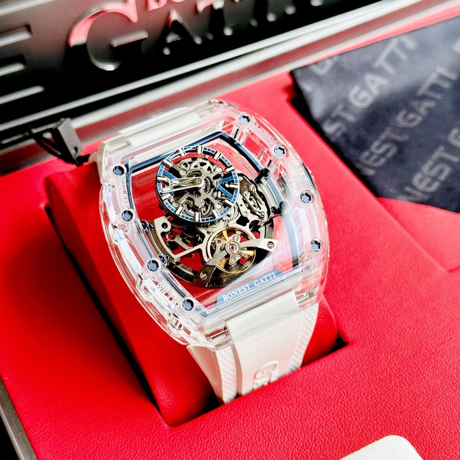 Đồng hồ Nam Bonest Gatti Ghost - BG9960 - A2- 45mm - Automatic