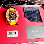Đồng hồ Nam Bonest Gatti Ghost - BG9960 - A3 - 45mm - Automatic — ảnh 9