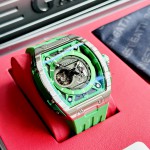 Đồng hồ Nam Bonest Gatti King Sport - BG5602 - A3 - 45mm - Automatic — ảnh 7
