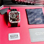 Đồng hồ Nam BONEST GATTI MECHANICAL MOVEMENT BG5804- A1- 45mm - Automatic — ảnh 2