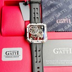 Đồng hồ Nam BONEST GATTI MECHANICAL MOVEMENT BG5804- A1- 45mm - Automatic — ảnh 3