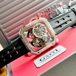 Đồng hồ Nam BONEST GATTI MECHANICAL MOVEMENT BG5804- A1- 45mm - Automatic — ảnh 6