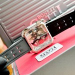 Đồng hồ Nam BONEST GATTI MECHANICAL MOVEMENT BG5804- A1- 45mm - Automatic — ảnh 8