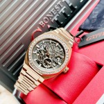 Đồng hồ Nam BONEST GATTI King Sport -BG8801-A- 45mm - Automatic — ảnh 10