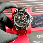 Đồng hồ Nam BONEST GATTI King Sport -BG4601-B2- 45mm - Automatic-Dây Da — ảnh 2