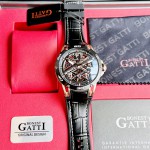 Đồng hồ Nam BONEST GATTI King Sport -BG4601-B2- 45mm - Automatic-Dây Da — ảnh 5