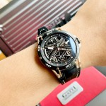 Đồng hồ Nam BONEST GATTI King Sport -BG4601-B2- 45mm - Automatic-Dây Da — ảnh 7