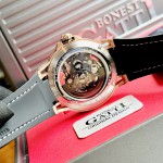 Đồng hồ Nam BONEST GATTI King Sport -BG4601-B2- 45mm - Automatic-Dây Da — ảnh 9