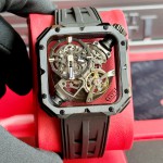 Đồng hồ Nam BONEST GATTI MECHANICAL MOVEMENT BG5804 -A2- 45mm - Automatic — ảnh 10