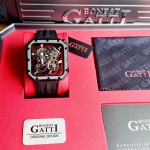 Đồng hồ Nam BONEST GATTI MECHANICAL MOVEMENT BG5804 -A2- 45mm - Automatic — ảnh 2