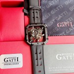 Đồng hồ Nam BONEST GATTI MECHANICAL MOVEMENT BG5804 -A2- 45mm - Automatic — ảnh 6