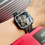 Đồng hồ Nam BONEST GATTI MECHANICAL MOVEMENT BG5804 -A2- 45mm - Automatic — ảnh 9