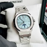 ĐỒNG HỒ NAM I&W Carnival 735G TIFFANY - Viền Trơn - Dây Thép - Automatic - Kính Sapphire — ảnh 5