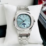 ĐỒNG HỒ NAM I&W Carnival 735G TIFFANY - Viền Trơn - Dây Thép - Automatic - Kính Sapphire — ảnh 1