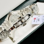 ĐỒNG HỒ NAM I&W Carnival 735G TIFFANY - Viền Trơn - Dây Thép - Automatic - Kính Sapphire — ảnh 11
