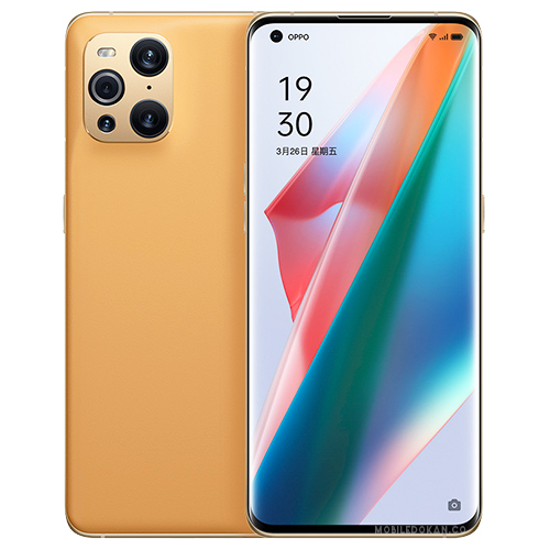 OPPO Find X3 Pro 5G (12GB|256GB) Snap 888 LikeNew