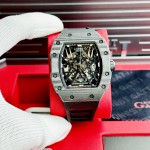Đồng hồ Nam BONEST GATTI Carbon BG9907 Black - 45mm - Automatic — ảnh 9