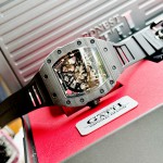 Đồng hồ Nam BONEST GATTI Carbon BG9907 Black - 45mm - Automatic — ảnh 12