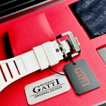 Đồng hồ Nam BONEST GATTI Carbon BG9907 Bugundy - 45mm - Automatic — ảnh 13