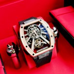 Đồng hồ Nam BONEST GATTI Carbon BG9950- A2 - 45mm - Automatic — ảnh 1
