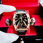 Đồng hồ Nam BONEST GATTI Carbon BG9950- A2 - 45mm - Automatic — ảnh 8