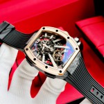 Đồng hồ Nam BONEST GATTI Carbon BG9950- A2 - 45mm - Automatic — ảnh 2