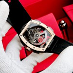 Đồng hồ Nam BONEST GATTI Carbon BG9950- A2 - 45mm - Automatic — ảnh 3