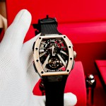 Đồng hồ Nam BONEST GATTI Carbon BG9950- A2 - 45mm - Automatic — ảnh 4