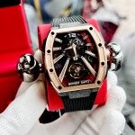 Đồng hồ Nam BONEST GATTI Carbon BG9950- A2 - 45mm - Automatic — ảnh 5