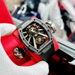 Đồng hồ Nam BONEST GATTI Carbon BG9950- A1- 45mm - Automatic — ảnh 2
