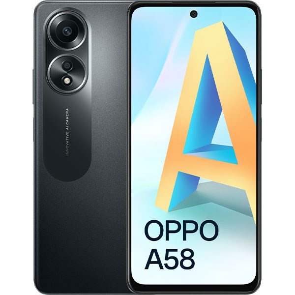 OPPO A58 (6|128GB) Chính Hãng New 100% Full Box