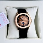 ĐỒNG HỒ NAM Carnival Aquanus 8113G - Mặt Gold - Dây Cao Su - Automatic - Kính Sapphire — ảnh 2