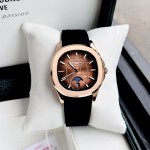ĐỒNG HỒ NAM Carnival Aquanus 8113G - Mặt Gold - Dây Cao Su - Automatic - Kính Sapphire — ảnh 4