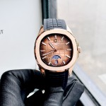 ĐỒNG HỒ NAM Carnival Aquanus 8113G - Mặt Gold - Dây Cao Su - Automatic - Kính Sapphire — ảnh 6