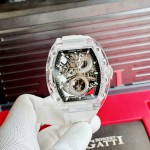 Đồng hồ Nam Bonest Gatti Bạch Long - 45mm - Automatic — ảnh 5