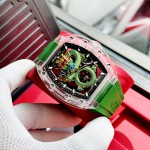 Đồng hồ Nam Bonest Gatti Thanh Long - 45mm - Automatic — ảnh 9