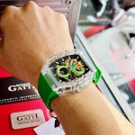 Đồng hồ Nam Bonest Gatti Thanh Long - 45mm - Automatic — ảnh 3