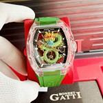 Đồng hồ Nam Bonest Gatti Thanh Long - 45mm - Automatic — ảnh 4