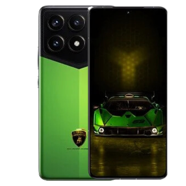 Xiaomi Redmi K70 Pro Lamborghini Edition (24|1TB) Snap 8 Gen 3 New 100% Fullbox