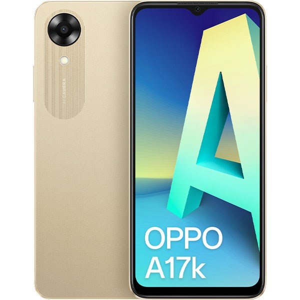 OPPO A17K (3|64GB) Chính Hãng New 100% Full Box