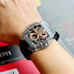 Đồng hồ Nam Bonest Gatti Hoàng Long - 45mm - Automatic — ảnh 11