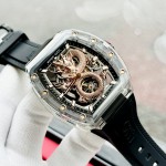 Đồng hồ Nam Bonest Gatti Hoàng Long - 45mm - Automatic — ảnh 7
