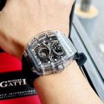 Đồng hồ Nam Bonest Gatti Hắc Long - 45mm - Automatic — ảnh 3