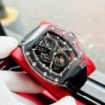 Đồng hồ Nam Bonest Gatti Hắc Long - 45mm - Automatic — ảnh 4