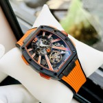 Đồng hồ Nam BONEST GATTI Carbon BG9950 - A3 - 45mm - Automatic — ảnh 3
