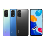 Xiaomi Redmi Note 11 5G (6GB|128GB) Dimensity 810 LikeNew — ảnh 2