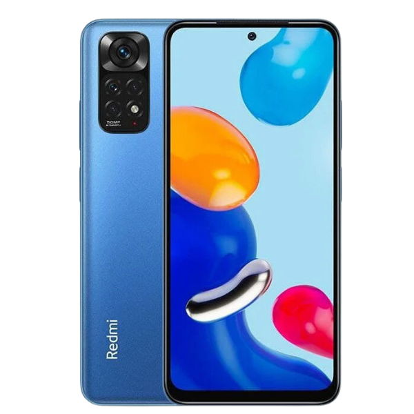 Xiaomi Redmi Note 11 5G (6GB|128GB) Dimensity 810 LikeNew